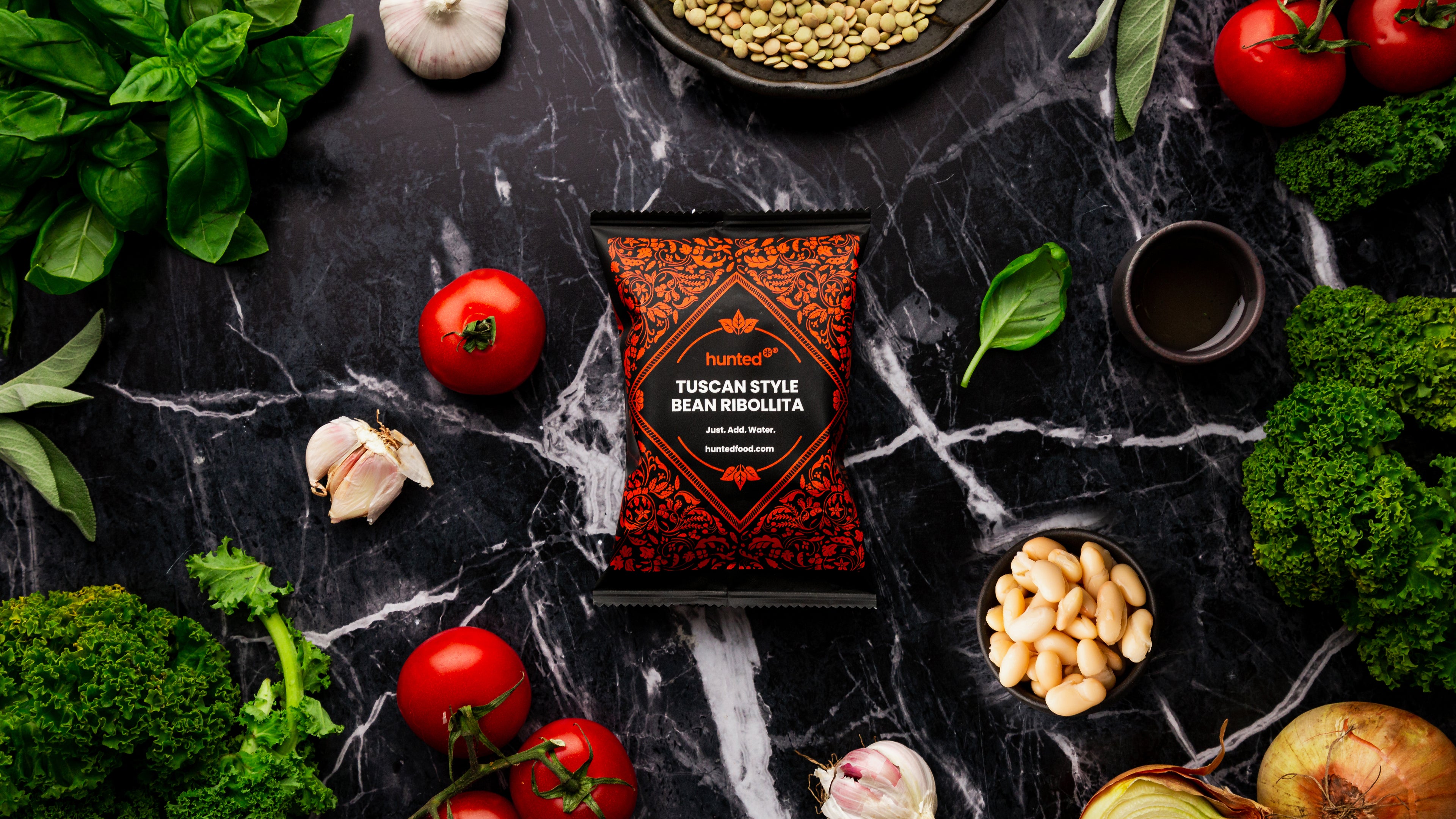 Tuscan Style Bean Ribollita PACK OF 4